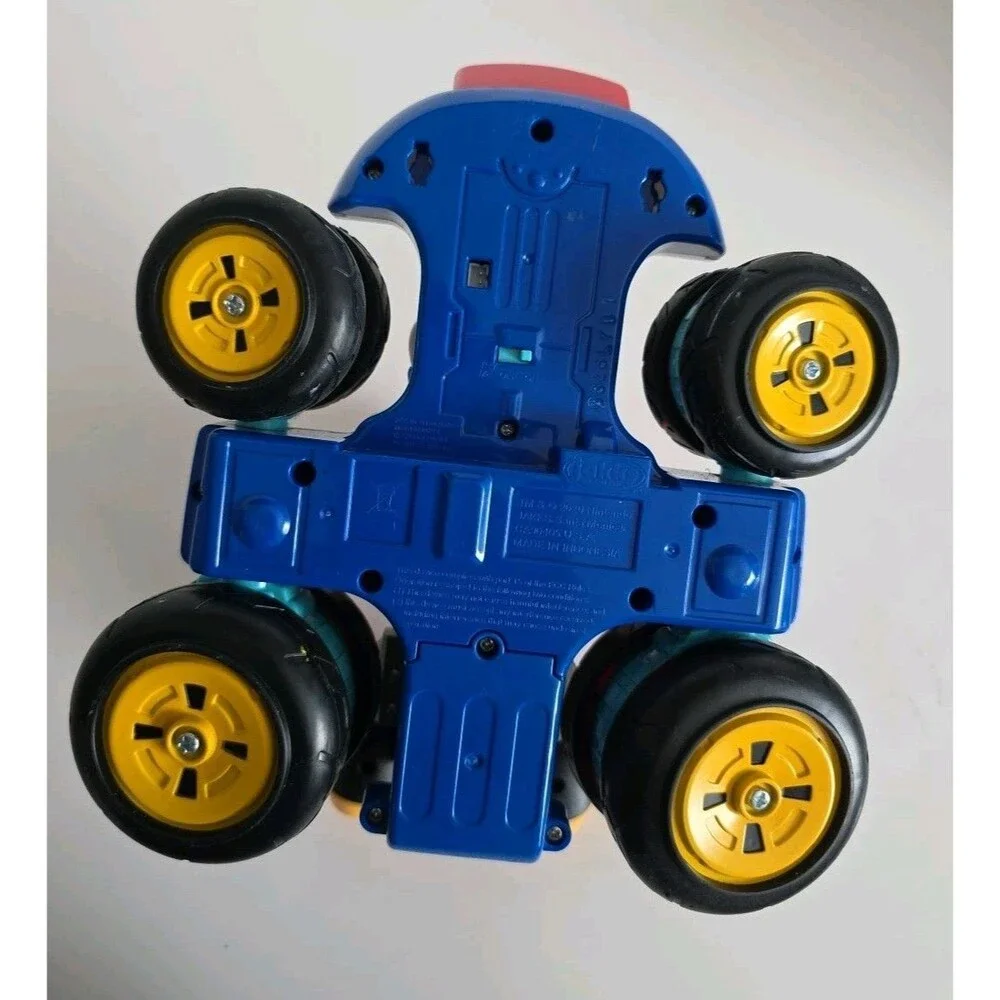 Nintendo Mario Kart 8 RC Car Mario Remote‎ Control Vehicle Jakks Pacific Works